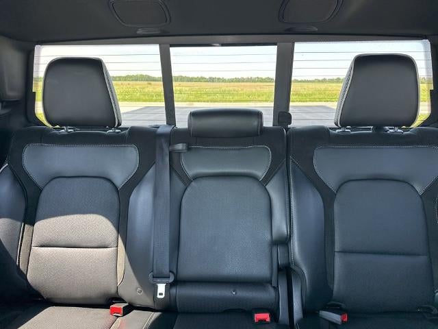 2025 RAM 1500 Laramie Crew Cab 4x4 5'7" Box