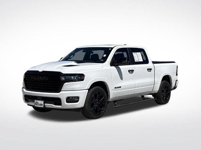2025 RAM 1500 Laramie Crew Cab 4x4 5'7" Box