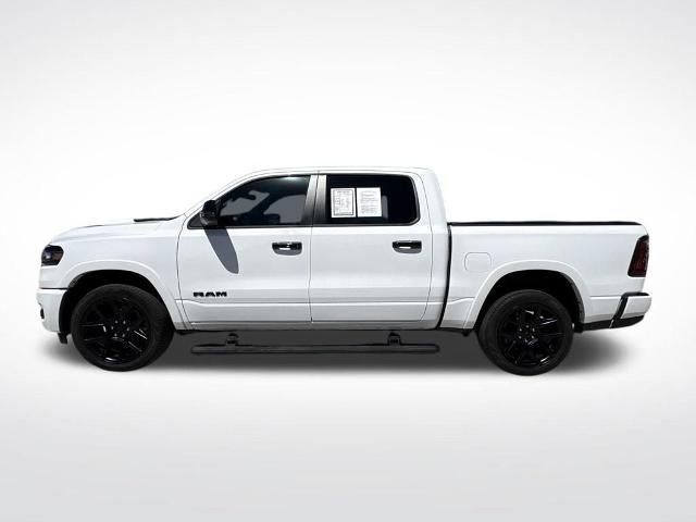 2025 RAM 1500 Laramie Crew Cab 4x4 5'7" Box