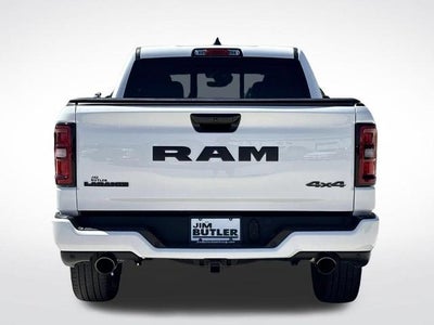 2025 RAM 1500 Laramie Crew Cab 4x4 5'7" Box
