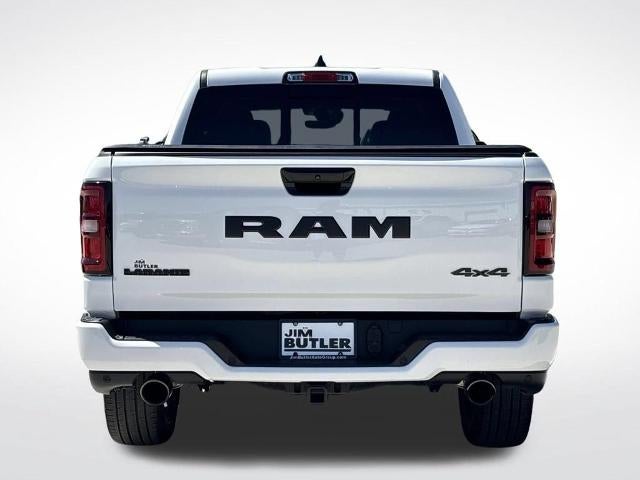 2025 RAM 1500 Laramie Crew Cab 4x4 5'7" Box
