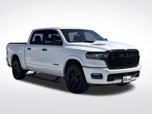 2025 RAM 1500 Laramie Crew Cab 4x4 5'7" Box