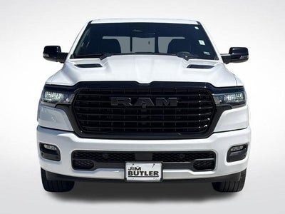 2025 RAM 1500 Laramie Crew Cab 4x4 5'7" Box