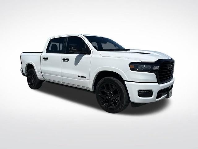 2025 RAM 1500 Laramie Crew Cab 4x4 5'7" Box