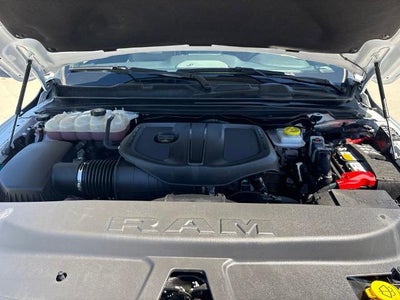 2025 RAM 1500 Laramie Crew Cab 4x4 5'7" Box