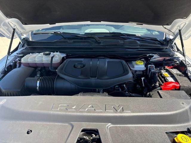 2025 RAM 1500 Laramie Crew Cab 4x4 5'7" Box