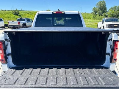 2025 RAM 1500 Laramie Crew Cab 4x4 5'7" Box