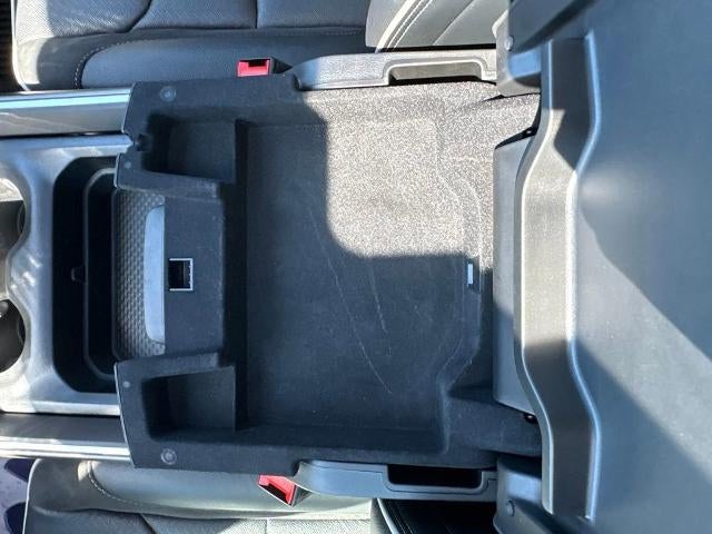 2025 RAM 1500 Laramie Crew Cab 4x4 5'7" Box