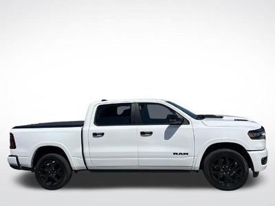 2025 RAM 1500 Laramie Crew Cab 4x4 5'7" Box