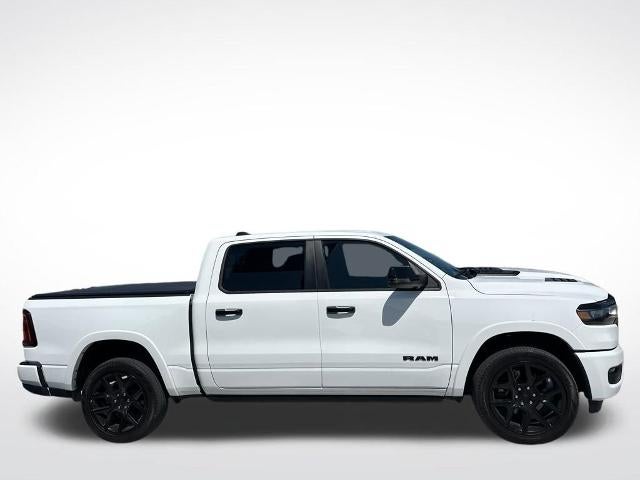 2025 RAM 1500 Laramie Crew Cab 4x4 5'7" Box
