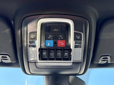 2025 RAM 1500 Laramie Crew Cab 4x4 5'7" Box