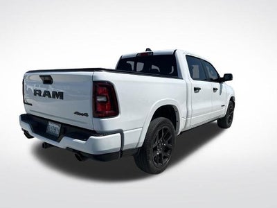 2025 RAM 1500 Laramie Crew Cab 4x4 5'7" Box