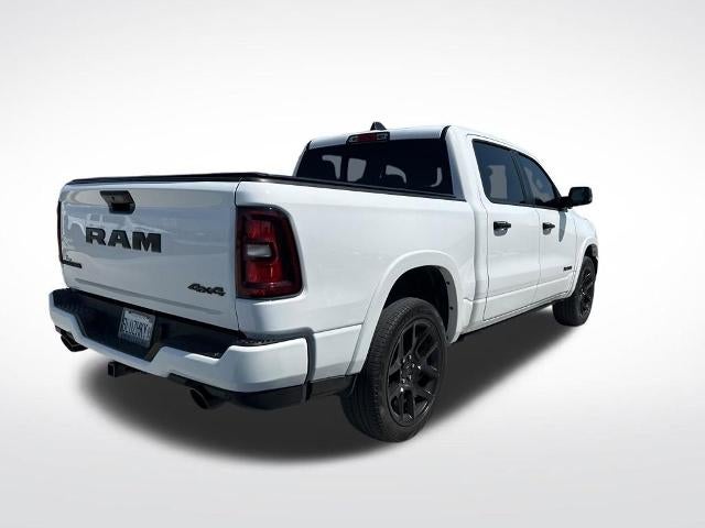 2025 RAM 1500 Laramie Crew Cab 4x4 5'7" Box
