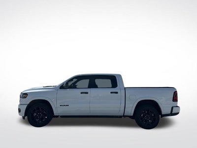 2025 RAM 1500 Laramie Crew Cab 4x4 5'7" Box