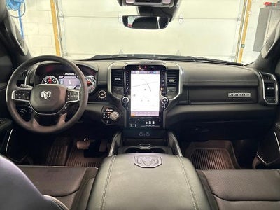 2025 RAM 1500 Laramie Crew Cab 4x4 5'7" Box
