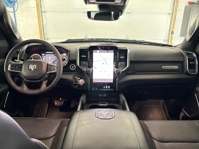 2025 RAM 1500 Laramie Crew Cab 4x4 5'7" Box