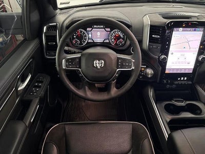 2025 RAM 1500 Laramie Crew Cab 4x4 5'7" Box