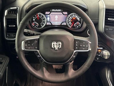 2025 RAM 1500 Laramie Crew Cab 4x4 5'7" Box