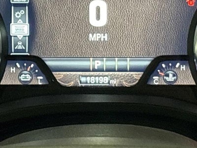 2025 RAM 1500 Laramie Crew Cab 4x4 5'7" Box