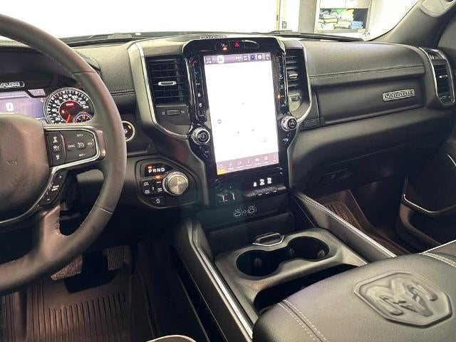 2025 RAM 1500 Laramie Crew Cab 4x4 5'7" Box