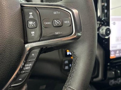 2025 RAM 1500 Laramie Crew Cab 4x4 5'7" Box