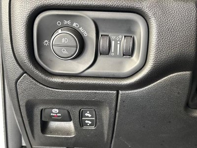 2025 RAM 1500 Laramie Crew Cab 4x4 5'7" Box