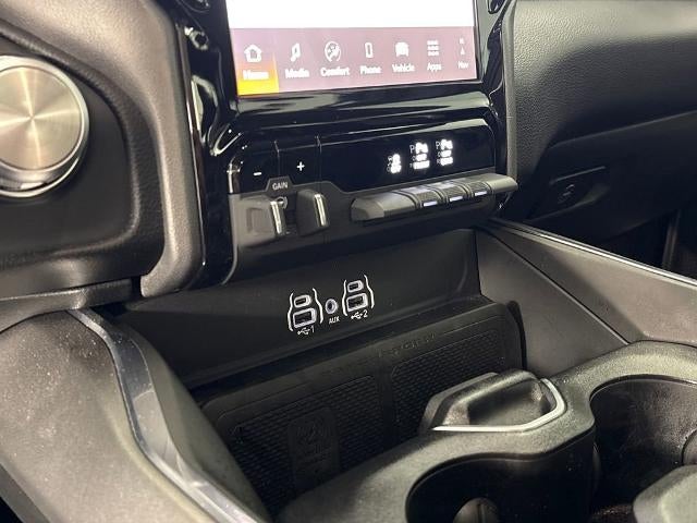 2025 RAM 1500 Laramie Crew Cab 4x4 5'7" Box