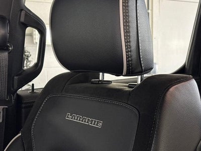 2025 RAM 1500 Laramie Crew Cab 4x4 5'7" Box