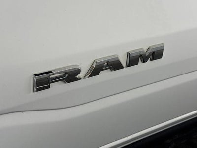 2025 RAM 1500 Laramie Crew Cab 4x4 5'7" Box