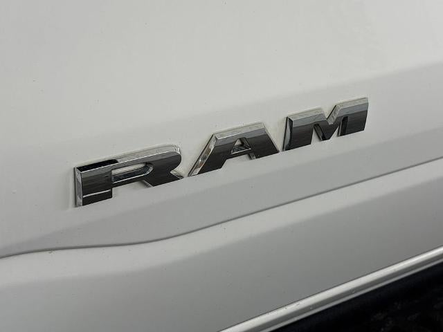 2025 RAM 1500 Laramie Crew Cab 4x4 5'7" Box