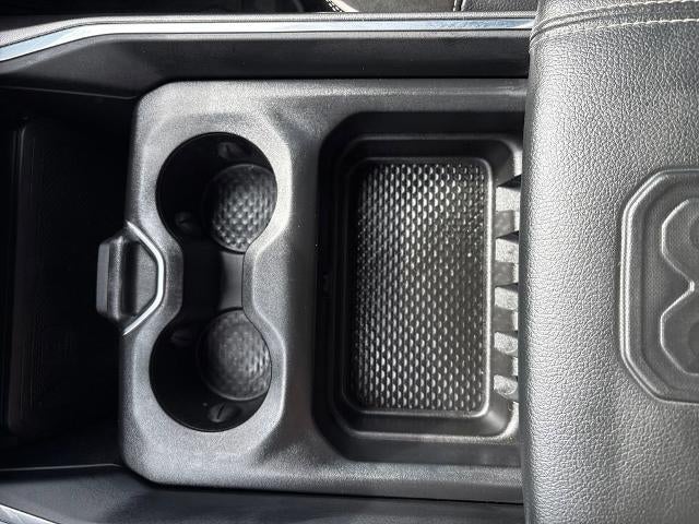 2025 RAM 1500 Laramie Crew Cab 4x4 5'7" Box