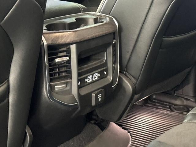 2025 RAM 1500 Laramie Crew Cab 4x4 5'7" Box