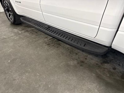 2025 RAM 1500 Laramie Crew Cab 4x4 5'7" Box