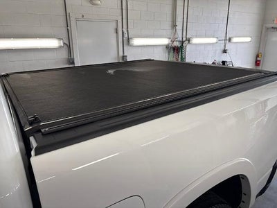 2025 RAM 1500 Laramie Crew Cab 4x4 5'7" Box