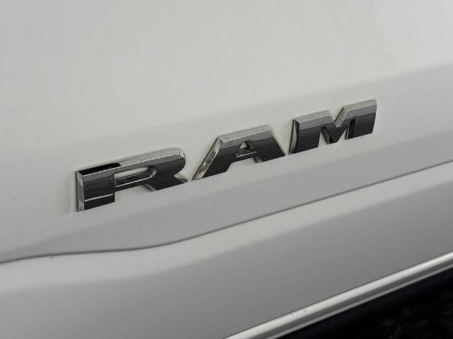 2025 RAM 1500 Laramie Crew Cab 4x4 5'7" Box