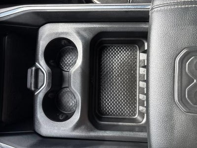 2025 RAM 1500 Laramie Crew Cab 4x4 5'7" Box