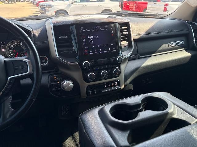 2020 RAM 1500 Laramie Crew Cab 4x4 5'7" Box