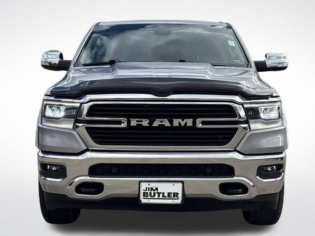 2020 RAM 1500 Laramie Crew Cab 4x4 5'7" Box