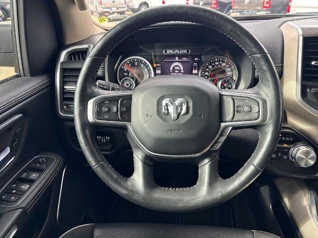 2020 RAM 1500 Laramie Crew Cab 4x4 5'7" Box