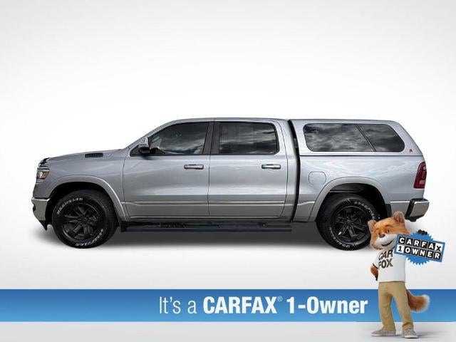 2020 RAM 1500 Laramie Crew Cab 4x4 5'7" Box