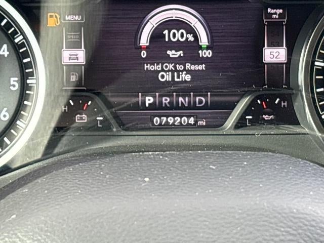 2020 RAM 1500 Laramie Crew Cab 4x4 5'7" Box