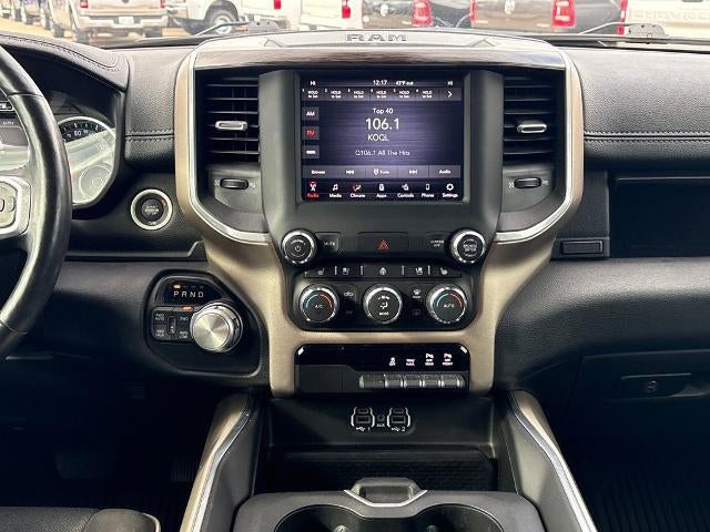 2020 RAM 1500 Laramie Crew Cab 4x4 5'7" Box