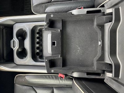 2020 RAM 1500 Laramie Crew Cab 4x4 5'7" Box