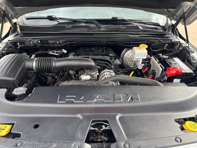 2020 RAM 1500 Laramie Crew Cab 4x4 5'7" Box