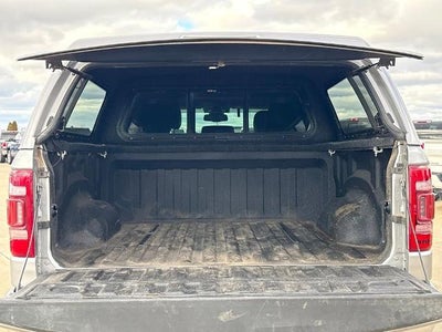 2020 RAM 1500 Laramie Crew Cab 4x4 5'7" Box