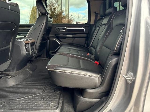 2020 RAM 1500 Laramie Crew Cab 4x4 5'7" Box