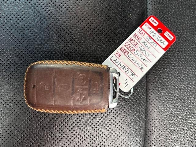 2020 RAM 1500 Laramie Crew Cab 4x4 5'7" Box