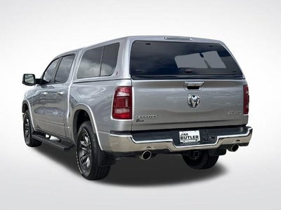 2020 RAM 1500 Laramie Crew Cab 4x4 5'7" Box