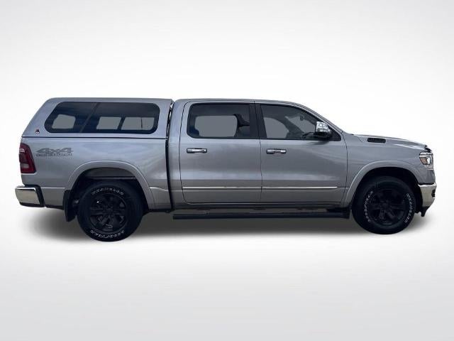 2020 RAM 1500 Laramie Crew Cab 4x4 5'7" Box