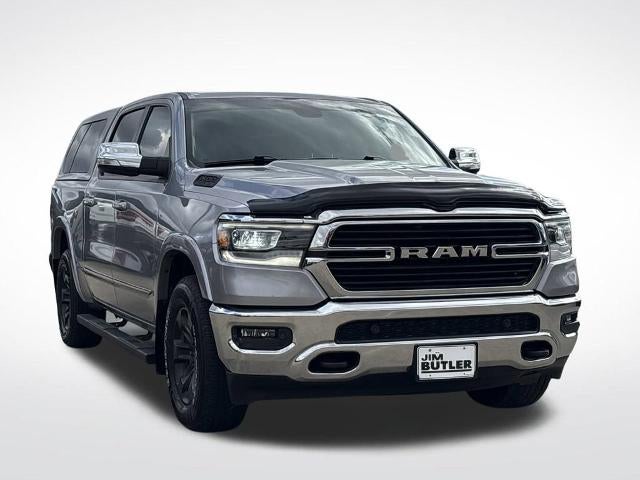 2020 RAM 1500 Laramie Crew Cab 4x4 5'7" Box